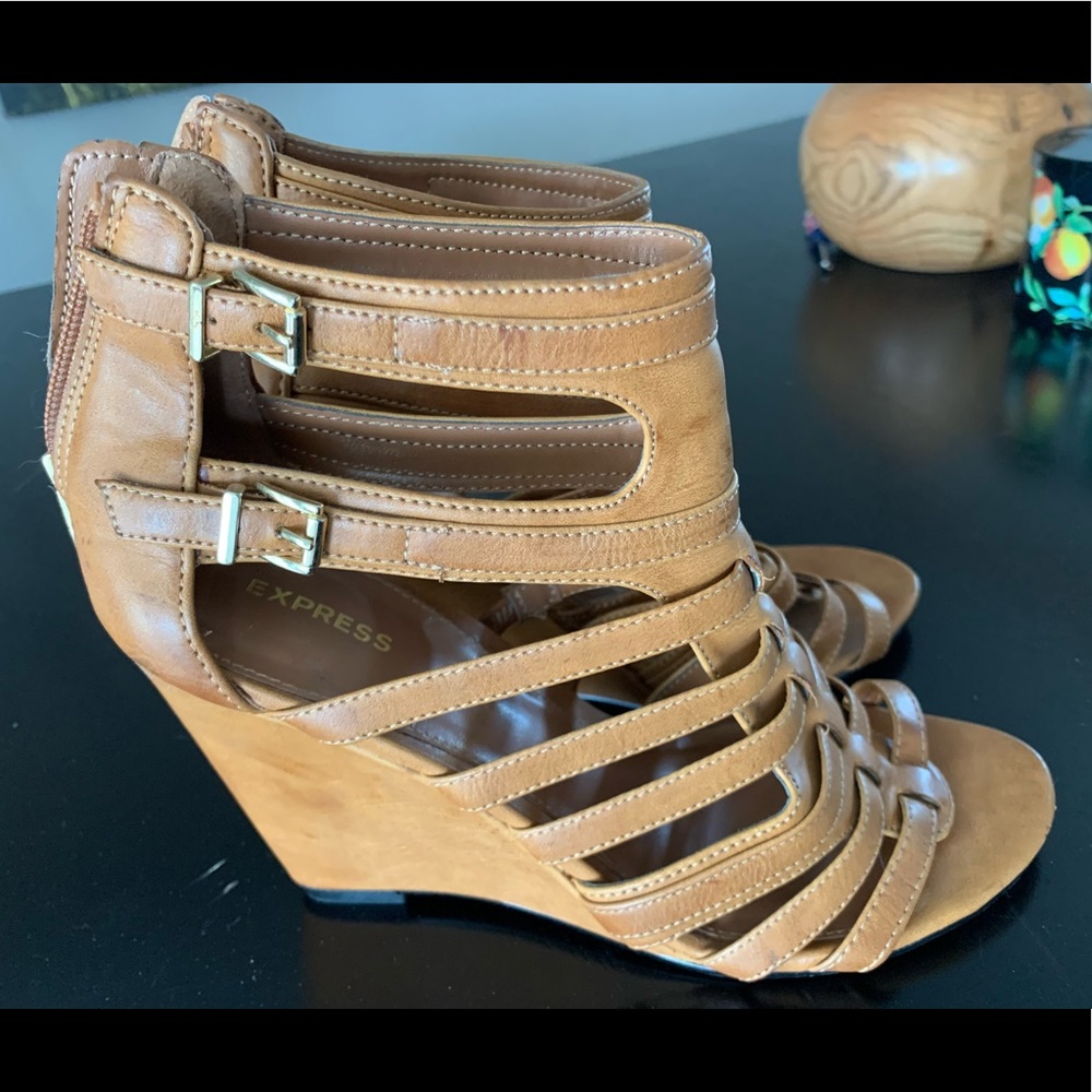 Express wedges